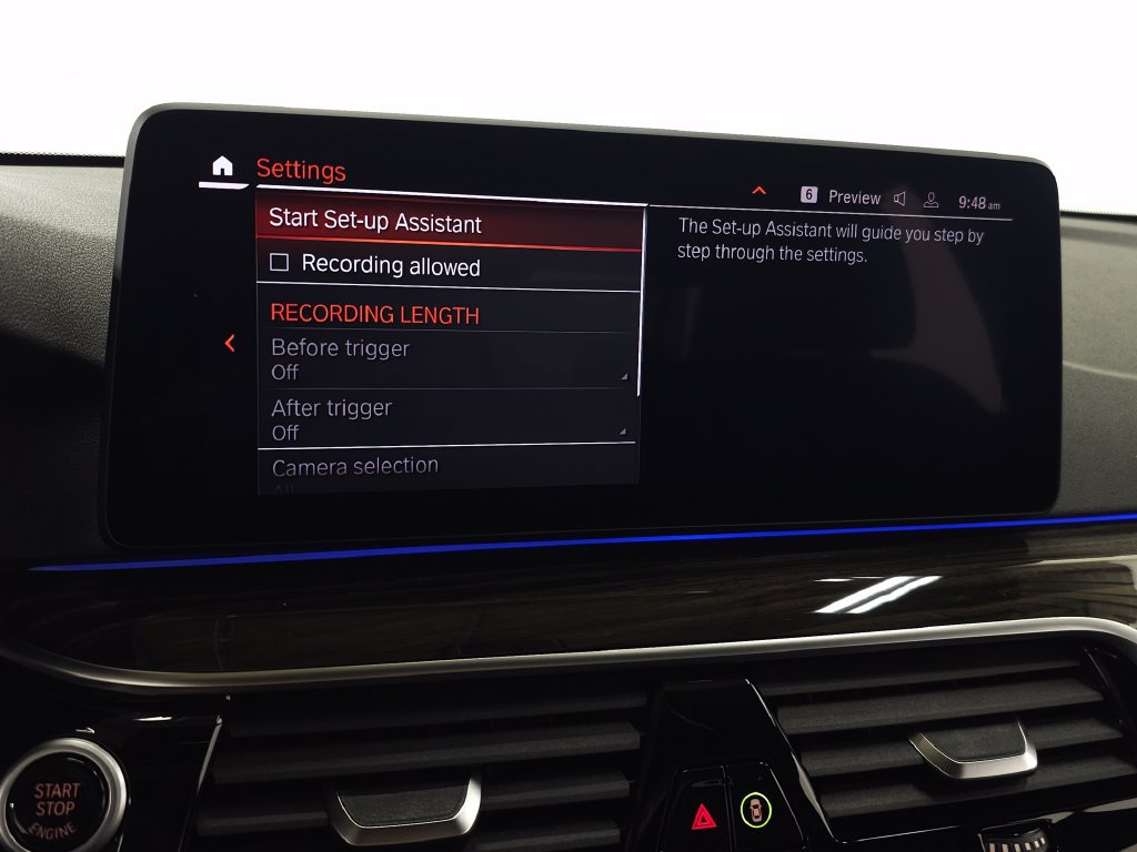 Used 2021 BMW 540i xDrive w/ Executive Package AWD/4WD image 34