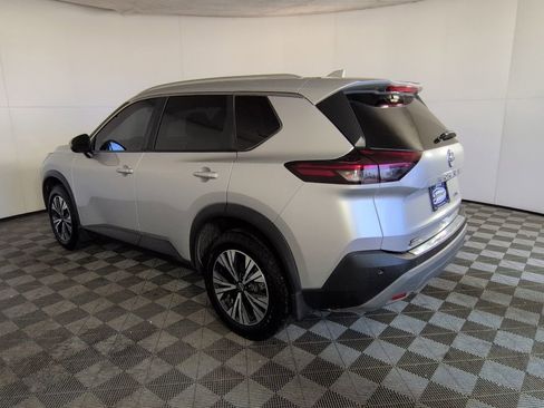 Used 2023 Nissan Rogue SV w/ SV Premium Package AWD/4WD image 7