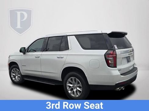 Certified 2024 Chevrolet Tahoe Premier AWD/4WD image 9