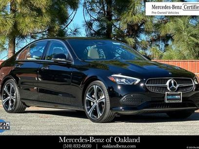 Certified 2024 Mercedes-Benz C 300 Sedan