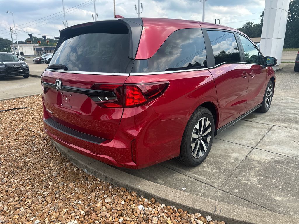 New 2027 Honda Odyssey EX-L image 5
