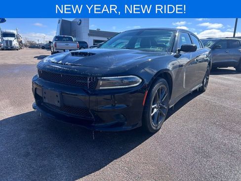 Used 2022 Dodge Charger GT w/ Plus Group image 10