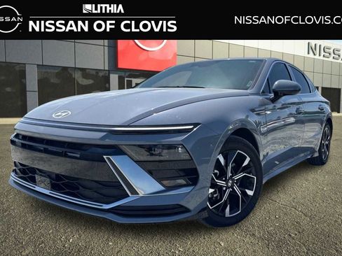 Used 2024 Hyundai Sonata SEL image 1