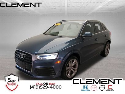 Used 2018 Audi Q3 2.0T Premium Plus w/ Premium Plus Package