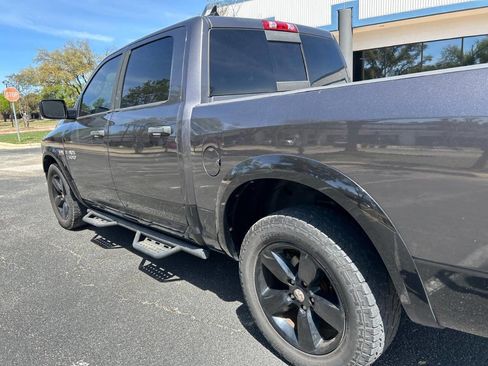 Used 2015 RAM 1500 Outdoorsman RWD image 23