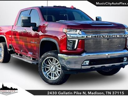 Used 2023 Chevrolet Silverado 2500 LTZ
