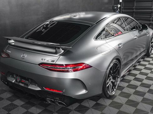 Used 2019 Mercedes-Benz AMG GT 63 S image 19