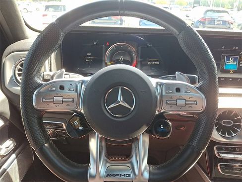 Certified 2022 Mercedes-Benz G 63 AMG 4MATIC image 20