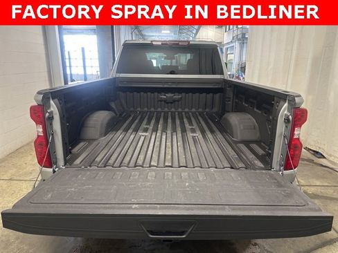 Used 2025 Chevrolet Silverado 2500 LT w/ Safety Package image 29