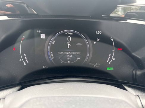 New 2026 Lexus NX 350h FWD w/ Premium image 30