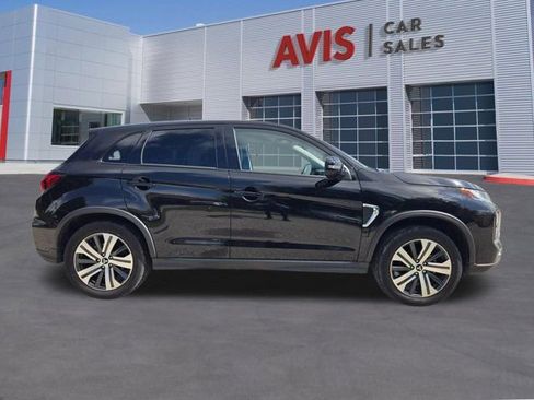 Used 2025 Mitsubishi Outlander Sport AWD image 5