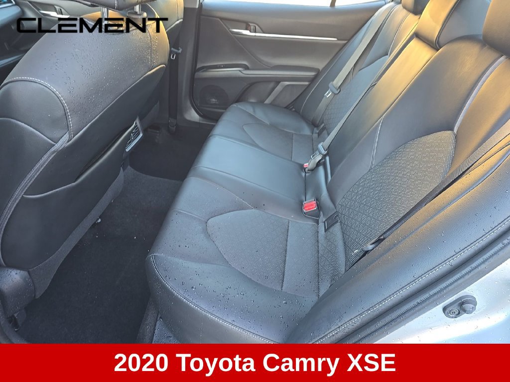 Used 2020 Toyota Camry XSE FWD image 5