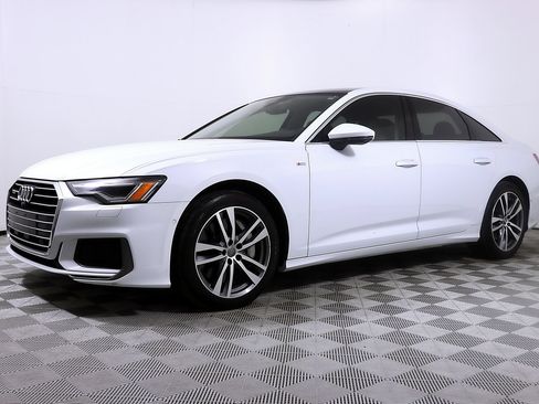 Used 2019 Audi A6 3.0T Premium Plus w/ Premium Plus Package AWD/4WD image 2
