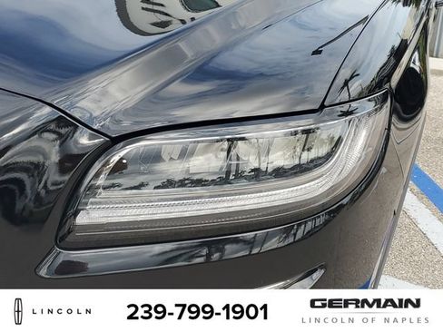 Certified 2023 Lincoln Nautilus AWD w/ Premium Package image 14