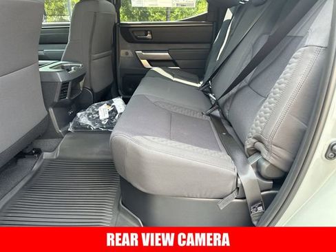 New 2026 Toyota Tundra SR5 w/ SR5 Convenience Package image 5