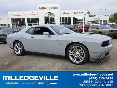 Used 2022 Dodge Challenger R/T w/ Shaker Package