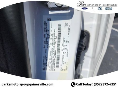 Certified 2020 Ford Ranger Lariat w/ Technology Package image 34