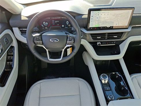 New 2026 Ford Explorer Platinum w/ LUX Leather Package image 7