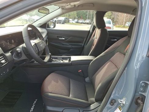 New 2026 Nissan Sentra SR image 12