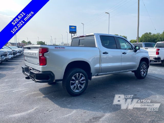 Used 2021 Chevrolet Silverado 1500 LT Trail Boss w/ Convenience Package II AWD/4WD image 7