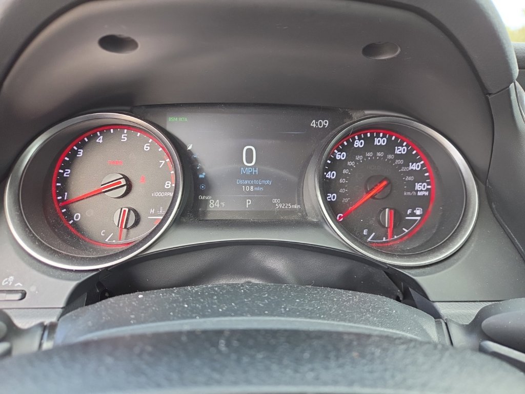 Used 2024 Toyota Camry XSE FWD image 7