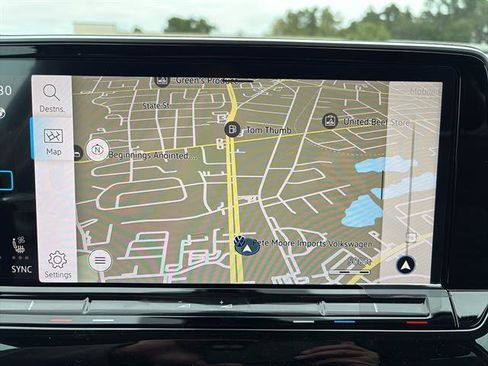 New 2026 Volkswagen Atlas SEL image 23