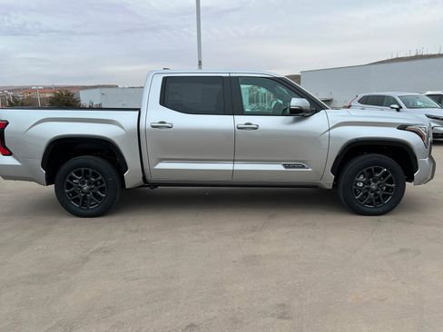 New 2026 Toyota Tundra Platinum image 6