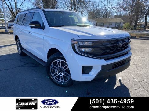 New 2026 Ford Expedition Max Active image 1