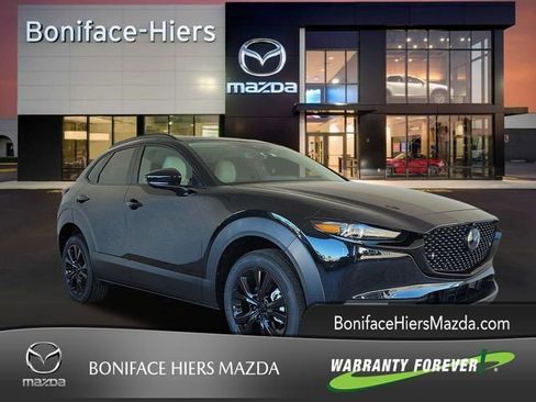 New 2026 MAZDA CX-30 2.5 Turbo w/ Premium Package image 1