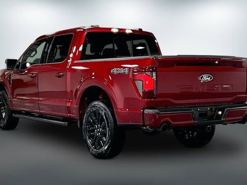 New 2026 Ford F150 XLT w/ Equipment Group 302A MID image 3