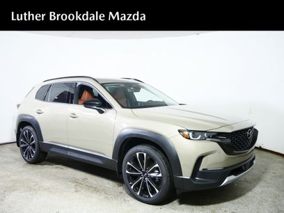 New 2026 MAZDA CX-50 AWD 2.5 S w/ Cargo Package