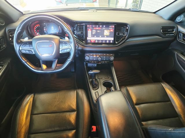 Used 2021 Dodge Durango R/T w/ Blacktop Package AWD/4WD image 9