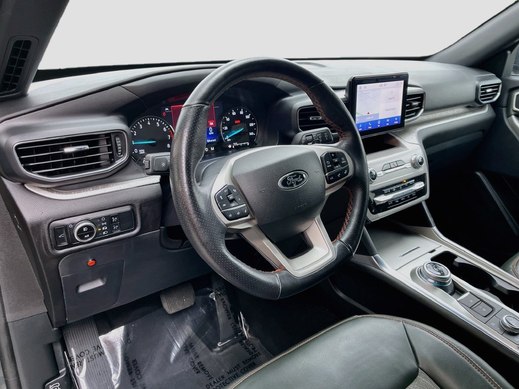 Used 2023 Ford Explorer Timberline AWD/4WD image 9