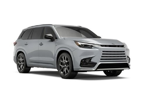 New 2026 Lexus TX 500h AWD image 4