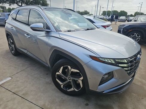Used 2022 Hyundai Tucson Limited FWD image 6