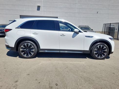 Used 2026 MAZDA CX-90 Plug-In Hybrid w/ Premium Plus AWD/4WD image 34