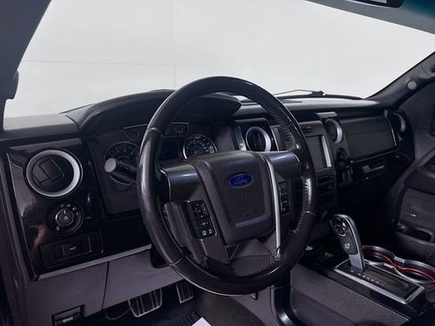 Used 2012 Ford F150 Harley-Davidson AWD/4WD image 11