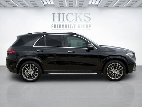 New 2026 Mercedes-Benz GLE 350 4MATIC image 4