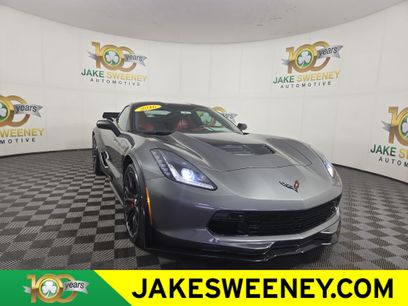 Certified 2016 Chevrolet Corvette Z06 w/ 3LZ Preferred Equipment Group