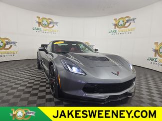 Certified 2016 Chevrolet Corvette Z06 w/ 3LZ Preferred Equipment Group RWD video 1