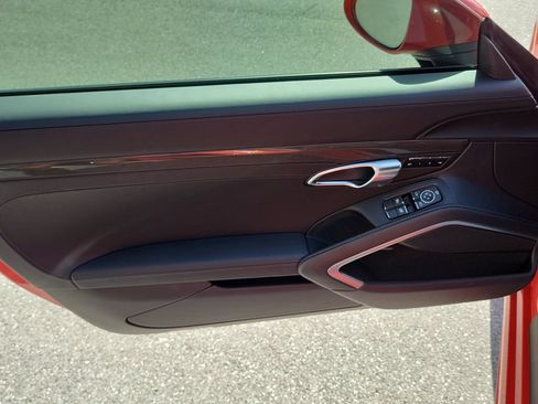 Certified 2024 Porsche 718 Cayman RWD image 21