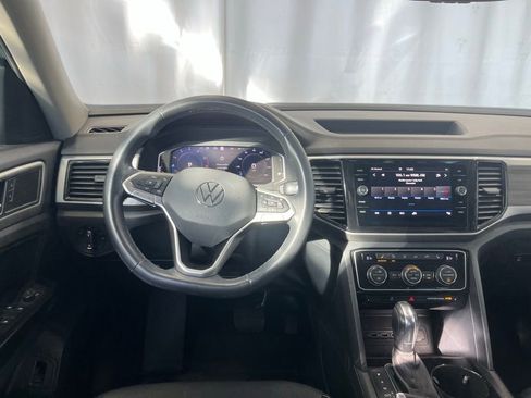 Used 2021 Volkswagen Atlas SEL image 18