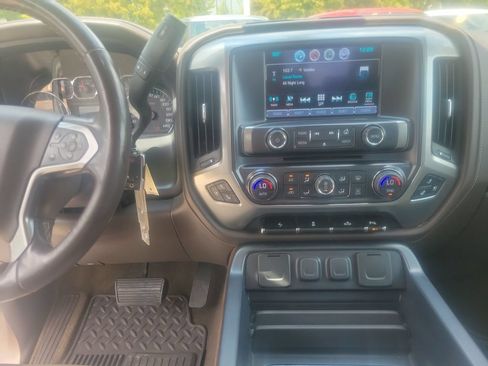 Used 2017 Chevrolet Silverado 1500 LTZ w/ Sport Package RWD image 20
