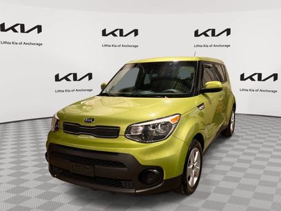 Used 2017 Kia Soul