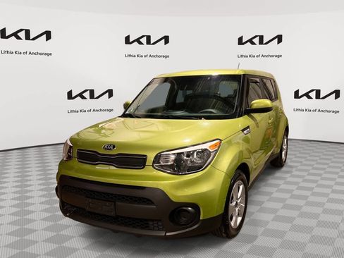Used 2017 Kia Soul image 1