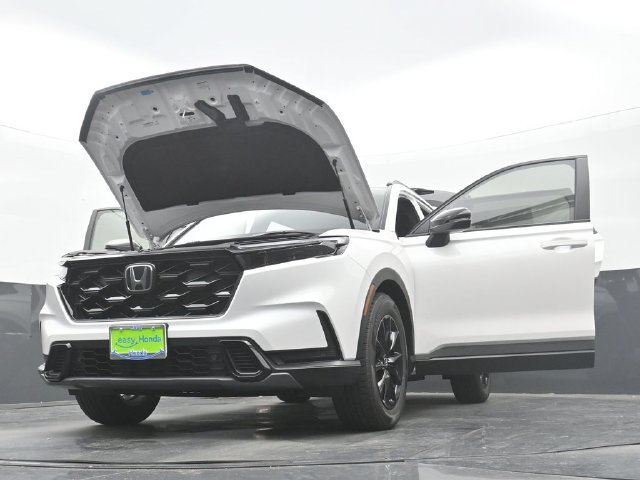 New 2026 Honda CR-V Sport-L image 53