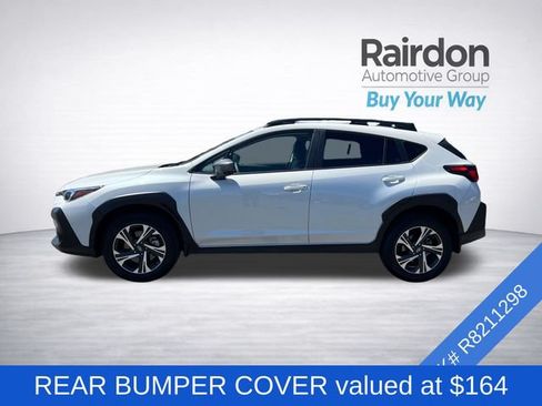 Used 2024 Subaru Crosstrek 2.0i Premium AWD/4WD image 4