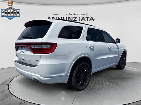 Certified 2022 Dodge Durango GT AWD/4WD image 5