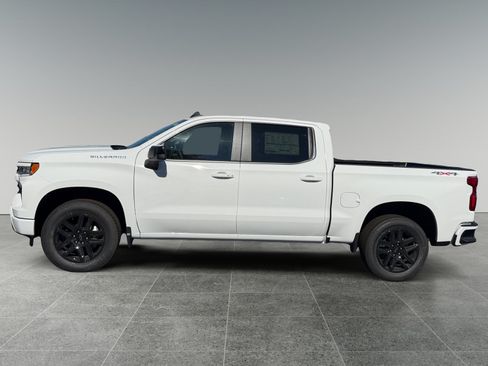 New 2026 Chevrolet Silverado 1500 RST w/ Protection Package AWD/4WD image 2