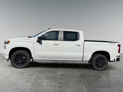 New 2026 Chevrolet Silverado 1500 RST w/ Protection Package